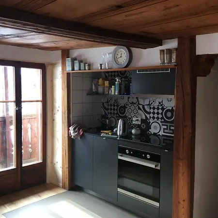 La Maison De Jeanne Apartment Agettes